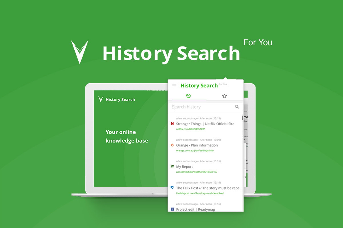 History Search