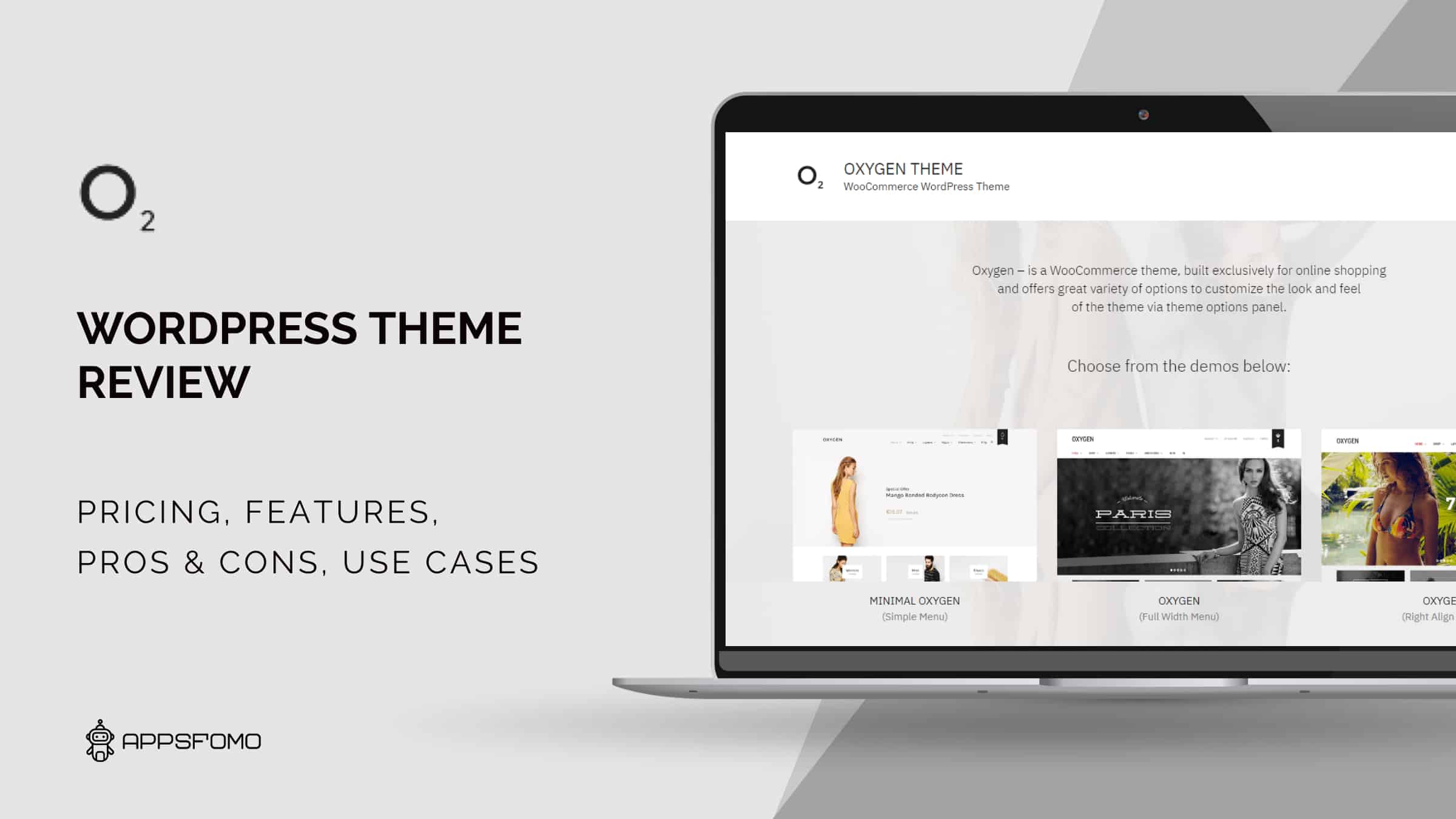 Oxygen: Take Your Woocommerce Shop to the Next Level