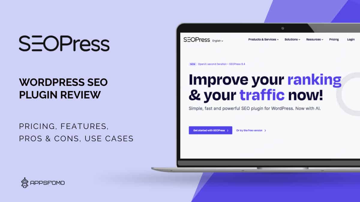 SEOPress: Boost Your Search Engine Visibility in Wordpress