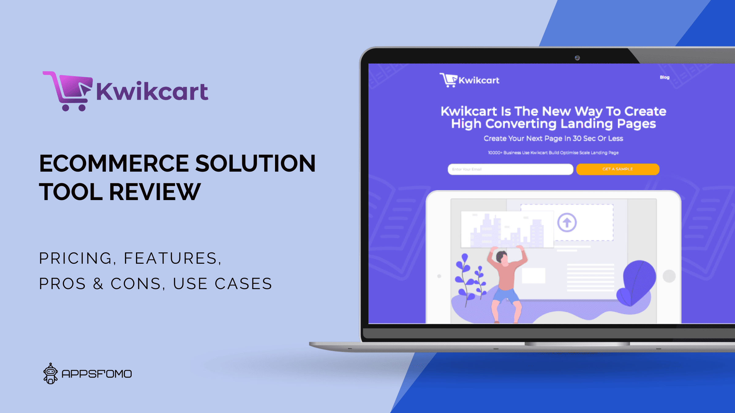 Kwikcart: Take Your E-Commerce Business to New Heights