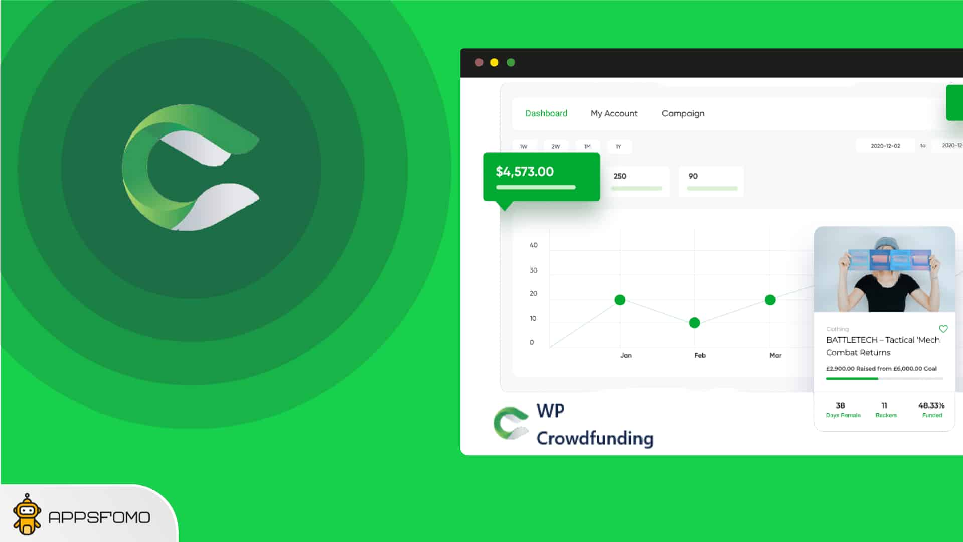 WP Crowdfunding