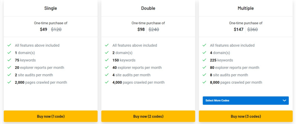 SheerSEO Screenshot 1