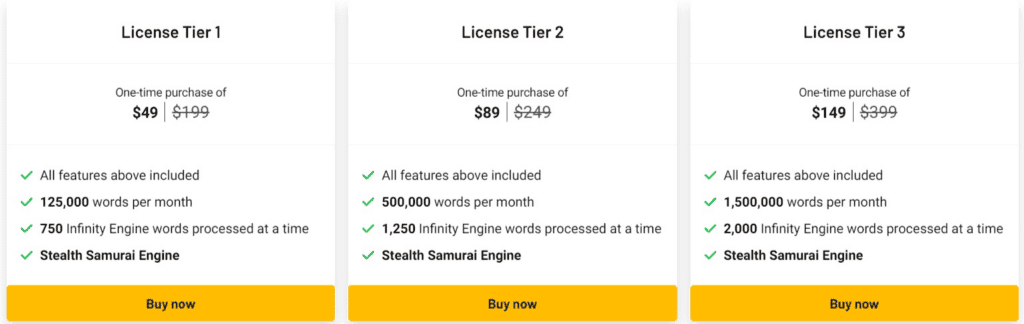 StealthGPT Screenshot 1